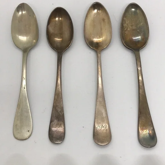 Collection of 8 Small Vintage Spoons + Special Bundle Offer - Picture 3 of 5